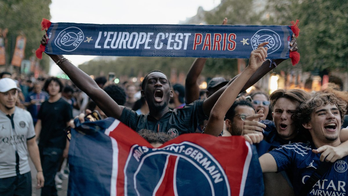 Paris interdit les rassemblements sur les champs-élysées après les violences du psg