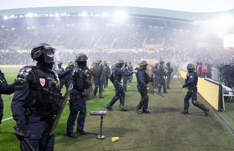 Nantes toulouse : après l&rsquo;envahissement du terrain, quelles sanctions pour la LFP ?
