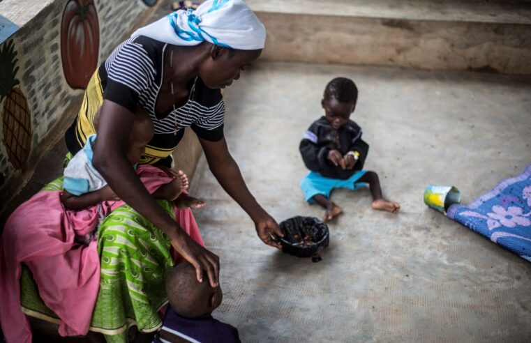 Action contre la faim au Burkina Faso : lutte contre l&rsquo;insécurité alimentaire et la malnutrition