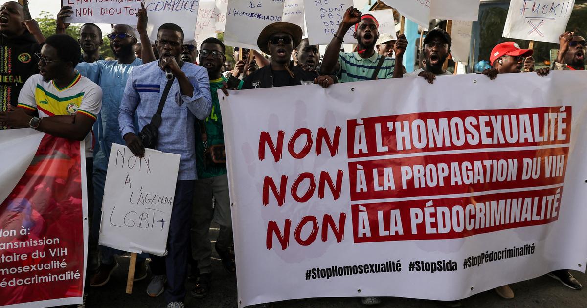 Homophobie au Sénégal : quand la résistance se joue dans l&rsquo;ombre