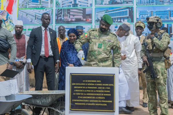 Modernisation des hôpitaux au Mali : un projet ambitieux pour le système de santé