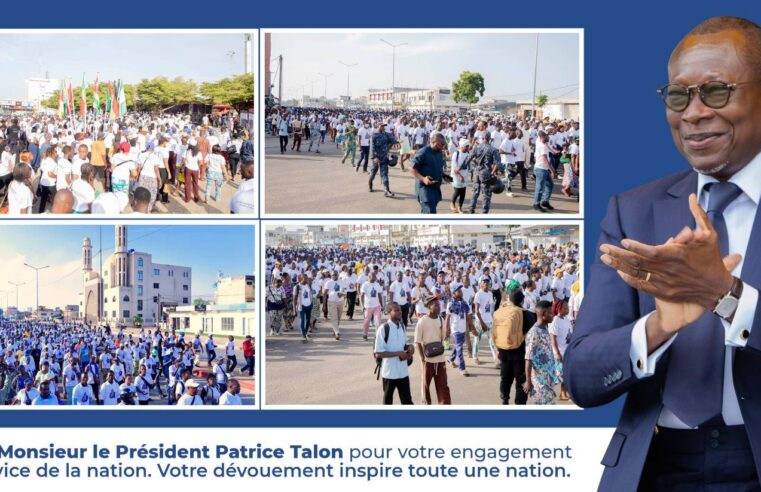 Bénin : comment Patrice Talon a marqué une décennie de transformations