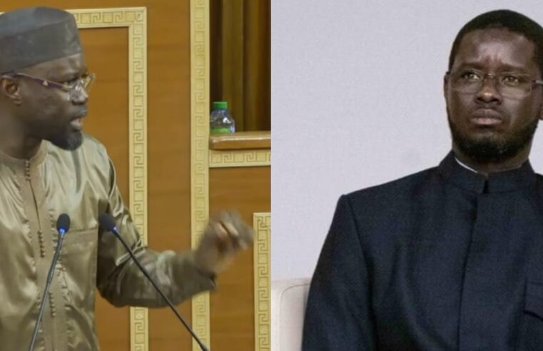 Sonko critique Diomaye sur les fonds politiques : une transparence sous tension