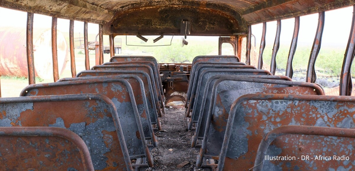 Blocus jihadiste à Bamako : bus incendiés et économie malienne sous pression