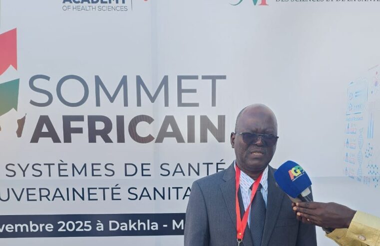 Souveraineté sanitaire au Niger : les avancées vers une afrique plus résiliente