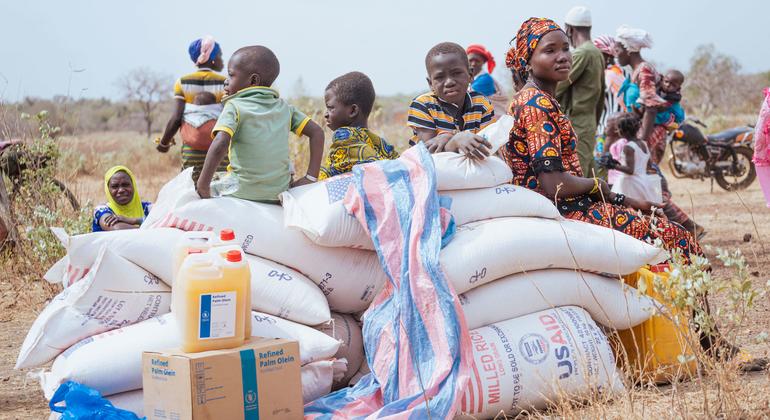 Crise humanitaire au Sahel : plus de 4 millions de déplacés en danger