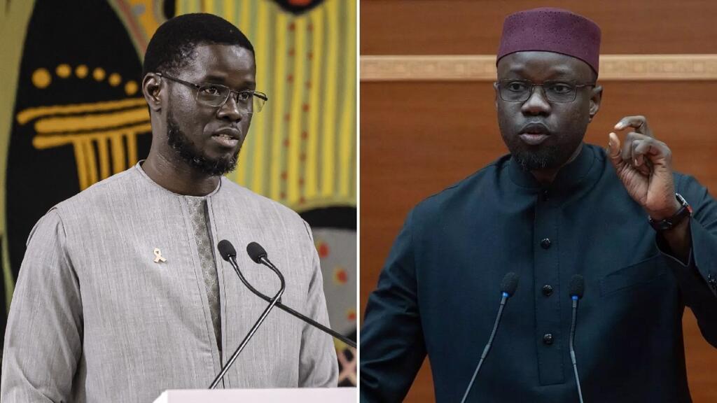 Changement majeur au Sénégal : le président Faye limoge son premier ministre