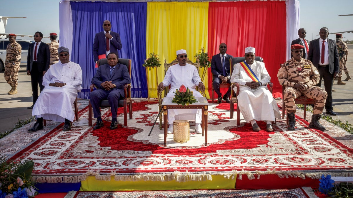 Droits humains au Tchad : un bilan sombre en 2025 sous Mahamat Idriss Déby