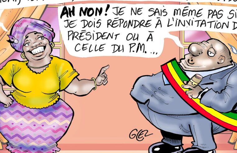 Sénégal : tensions politiques entre Bassirou Diomaye Faye et Ousmane Sonko