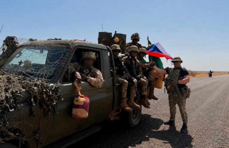Le Mali face au péril : l&rsquo;impasse militaire et politique du régime Goïta