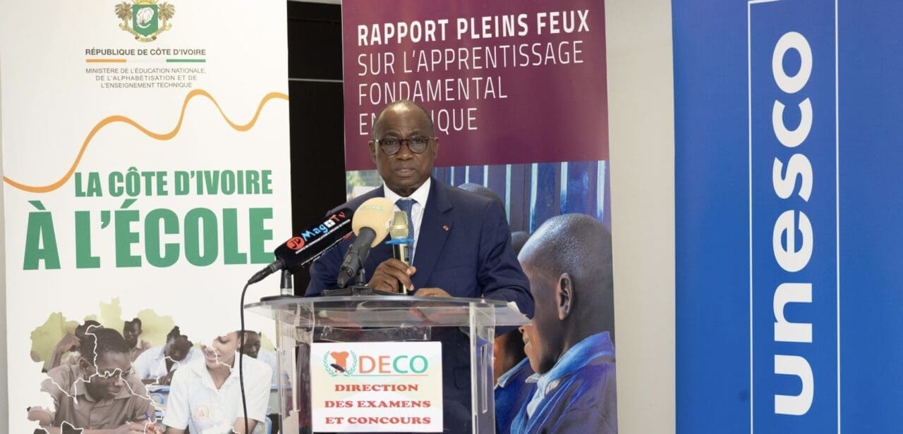 Côte d&rsquo;Ivoire : comment le projet «pleins feux» révolutionne l&rsquo;école ivoirienne