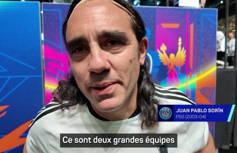 Finales Ligue des champions : les attentes de Sorin pour le psg face à arsenal