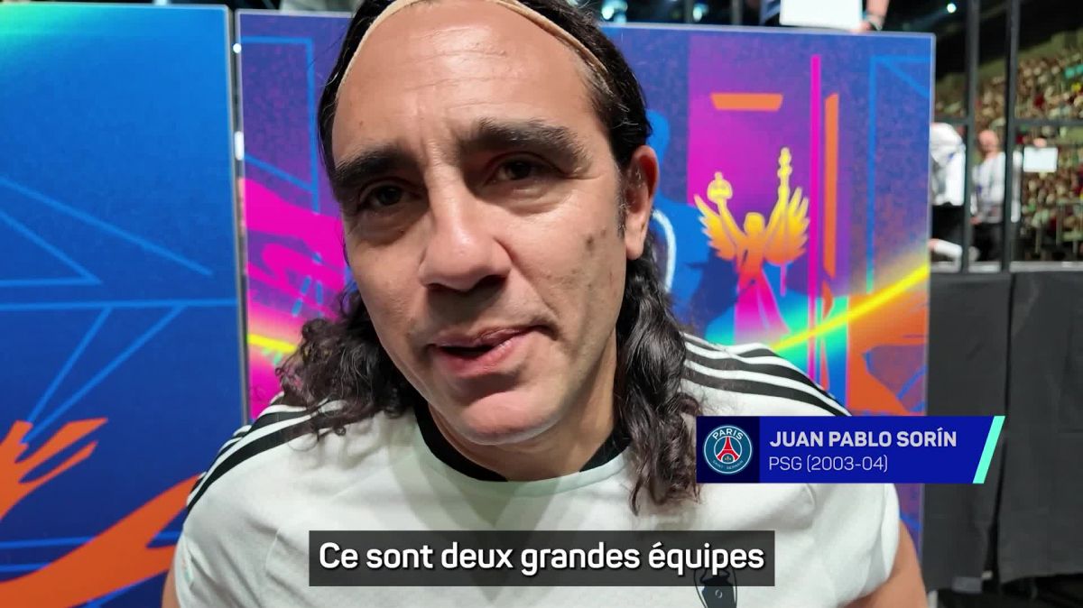 Finales Ligue des champions : les attentes de Sorin pour le psg face à arsenal