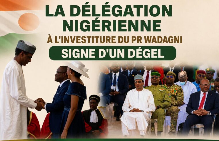 Cotonou, théâtre d&rsquo;un rapprochement diplomatique inattendu pour le Niger et le Bénin