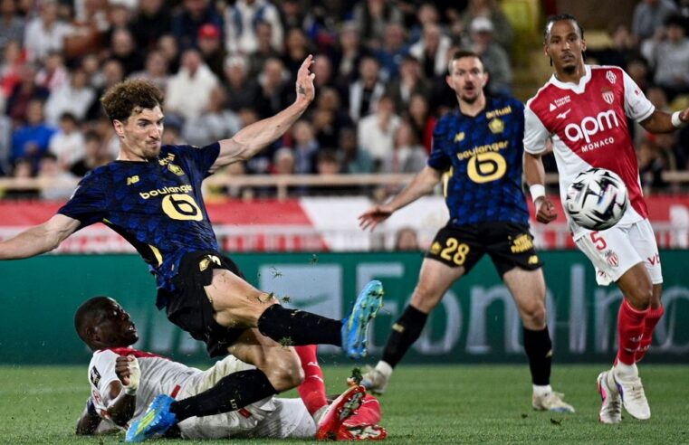 Ligue 1 : la dernière journée sous haute tension pour les places européennes et le maintien