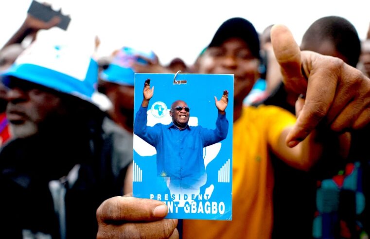 Laurent Gbagbo réaffirme son autorité incontestée sur le PPA-CI