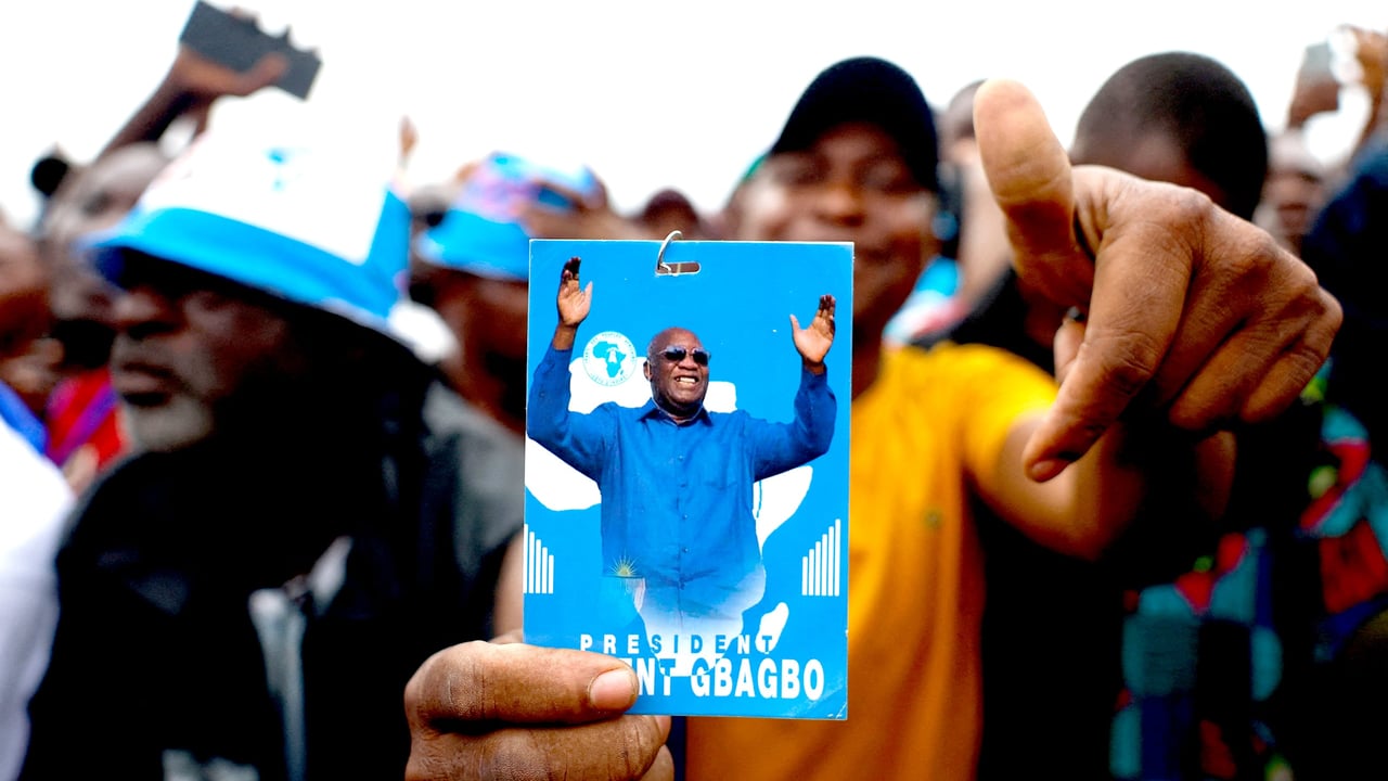 Laurent Gbagbo réaffirme son autorité incontestée sur le PPA-CI