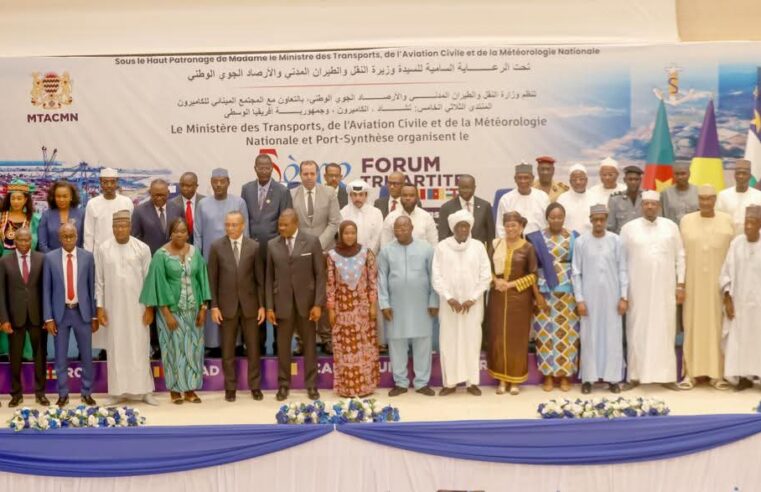 Forum tripartite à N&rsquo;Djamena pour booster le corridor transcamerounais