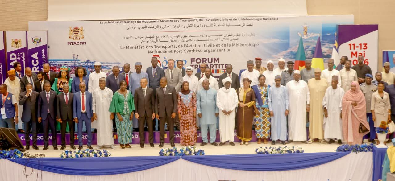 Forum tripartite à N&rsquo;Djamena pour booster le corridor transcamerounais