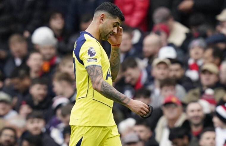 Romero absent pour Tottenham : un départ estival se profile
