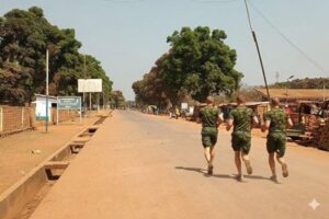 Centrafrique : le dilemme sécuritaire entre Wagner et l&rsquo;Africa Corps