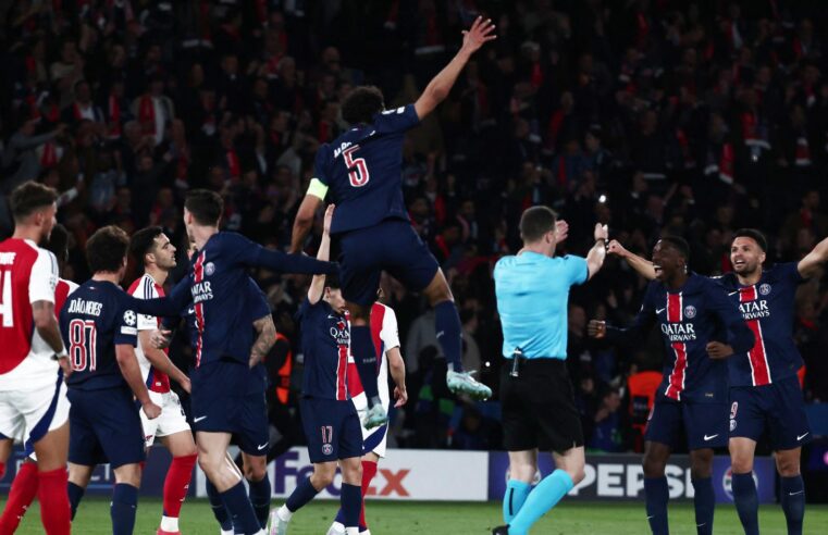 Ligue des champions : psg vs arsenal, duel entre feu d&rsquo;artifice et sobriété