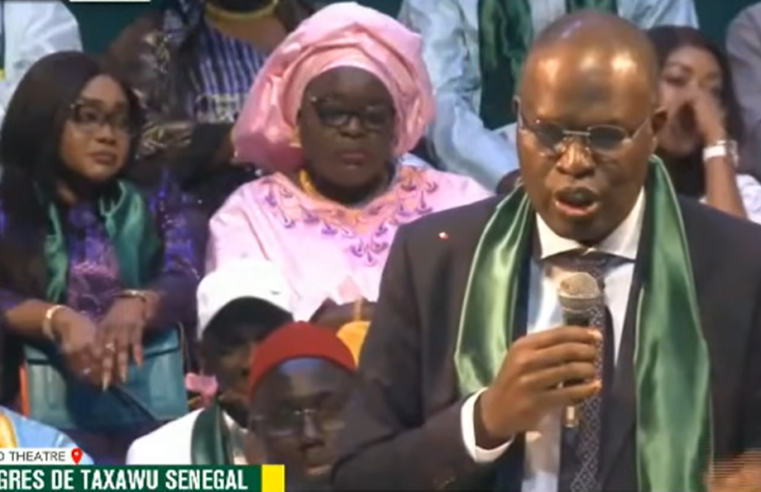 Opposition sénégalaise : Khalifa Sall contre le tandem Diomaye-Sonko