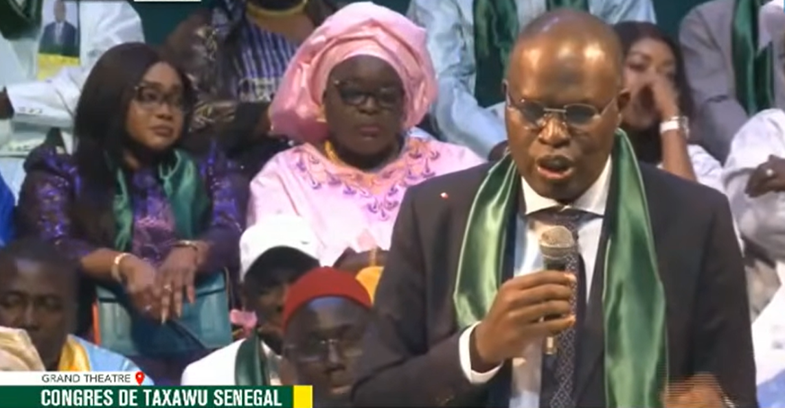 Opposition sénégalaise : Khalifa Sall contre le tandem Diomaye-Sonko