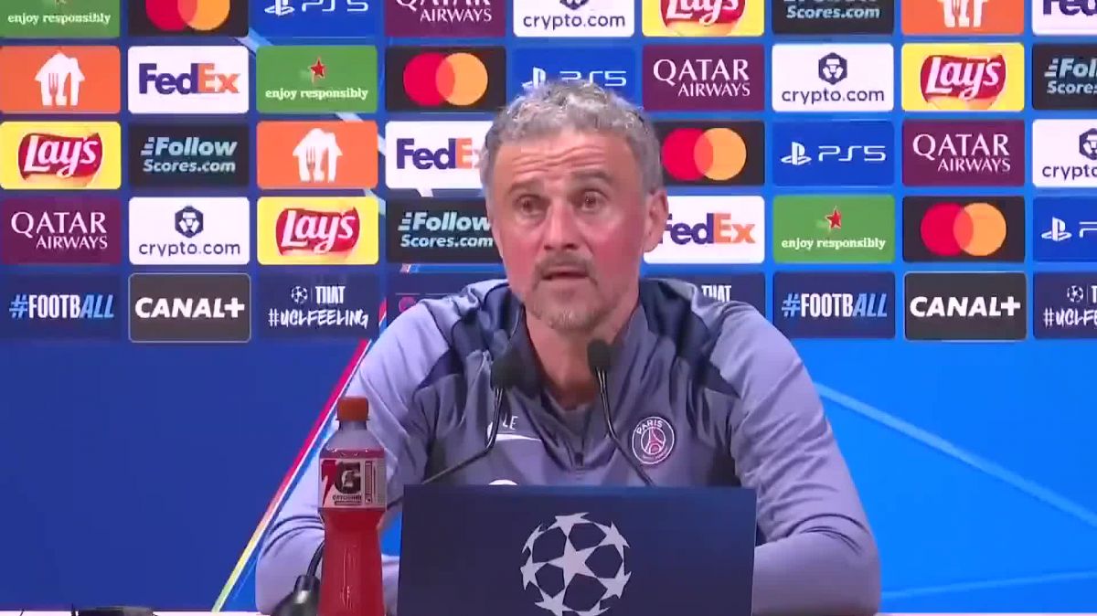 Luis Enrique souligne l&rsquo;apport défensif crucial d&rsquo;Ousmane Dembélé au PSG