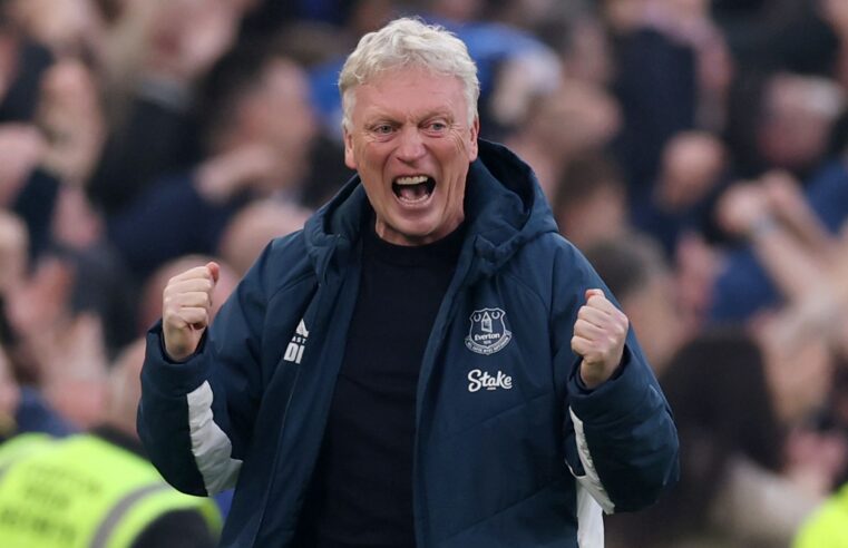 Moyes affiche sa solidarité envers west ham face à la relégation