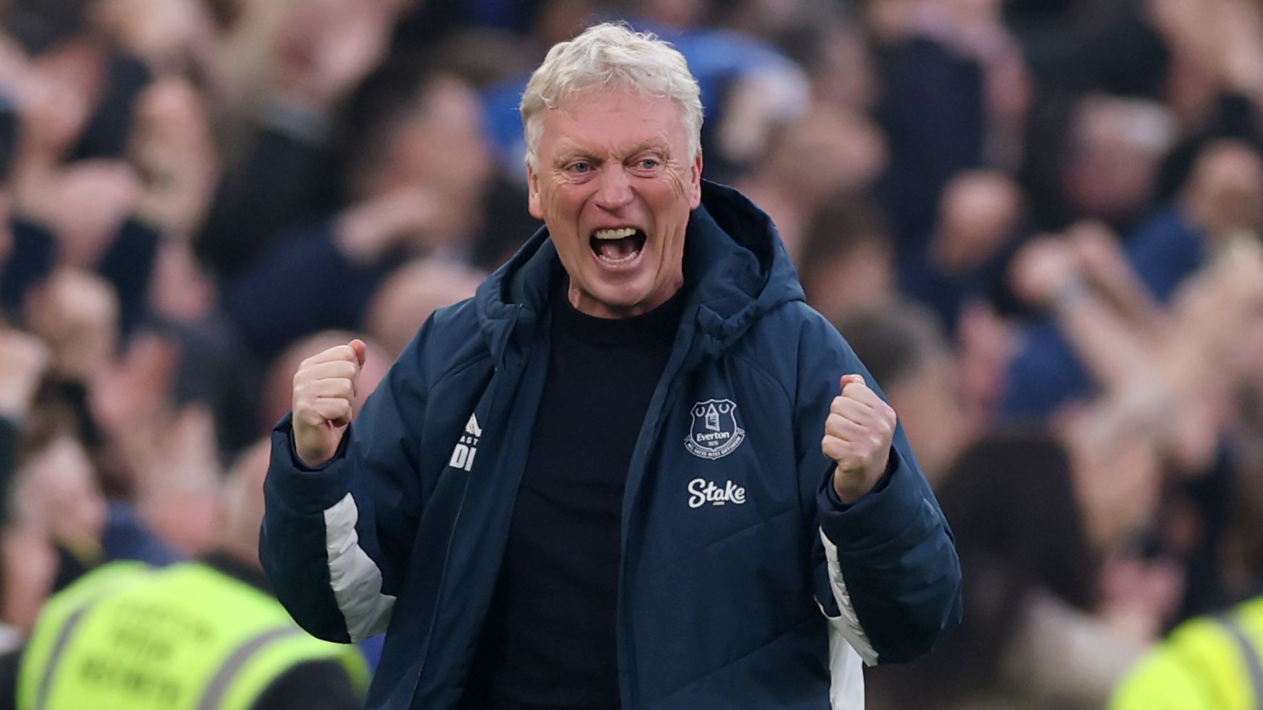 Moyes affiche sa solidarité envers west ham face à la relégation