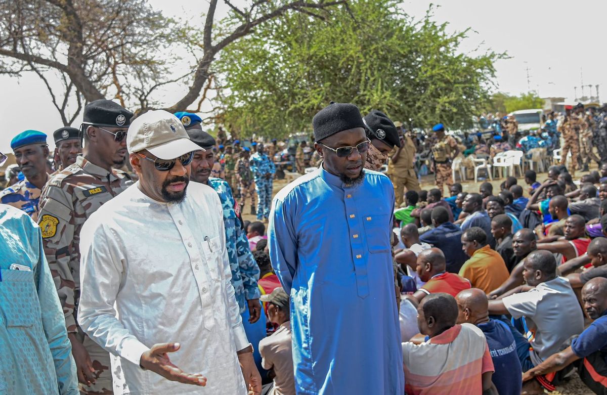 Tchad : une opération de sécurité musclée à N&rsquo;Djamena fait 447 interpellations