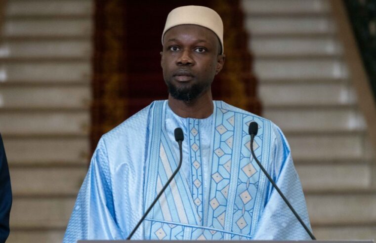 Fin du tandem Faye-Sonko : le président sénégalais reprend les rênes du pouvoir