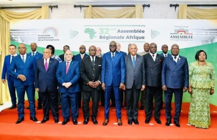Dakar : les parlementaires africains redéfinissent l&rsquo;avenir d&rsquo;une Francophonie souveraine