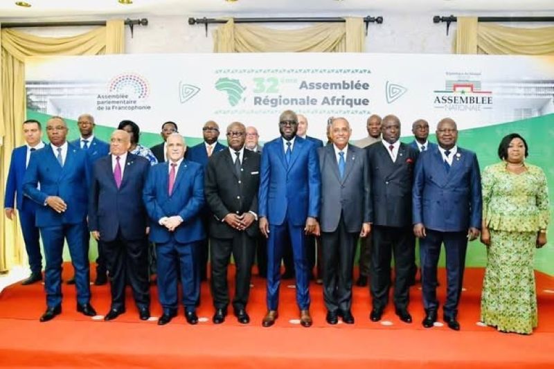Dakar : les parlementaires africains redéfinissent l&rsquo;avenir d&rsquo;une Francophonie souveraine