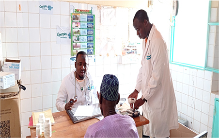 WAPCO Niger : un engagement fort pour la santé des communautés et du bétail