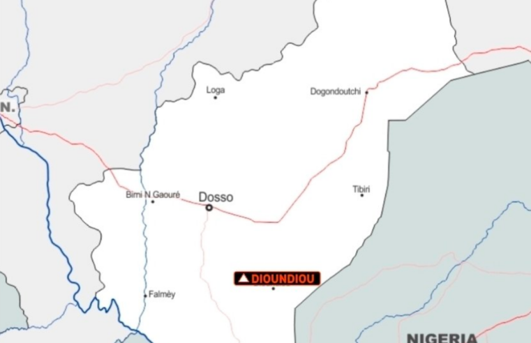 Dioundou : des villages du Niger dévastés par des attaques terroristes répétées