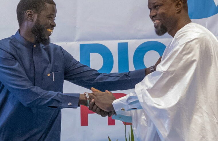 Crise politique au Sénégal après la destitution du Premier ministre Ousmane Sonko