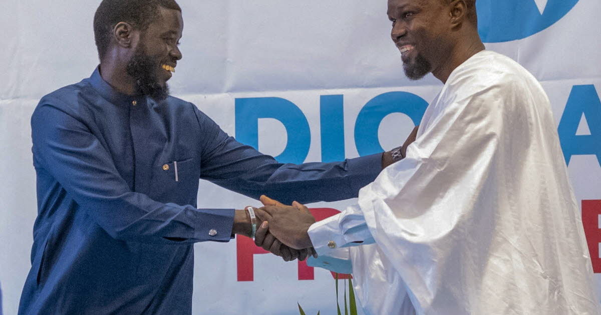 Crise politique au Sénégal après la destitution du Premier ministre Ousmane Sonko