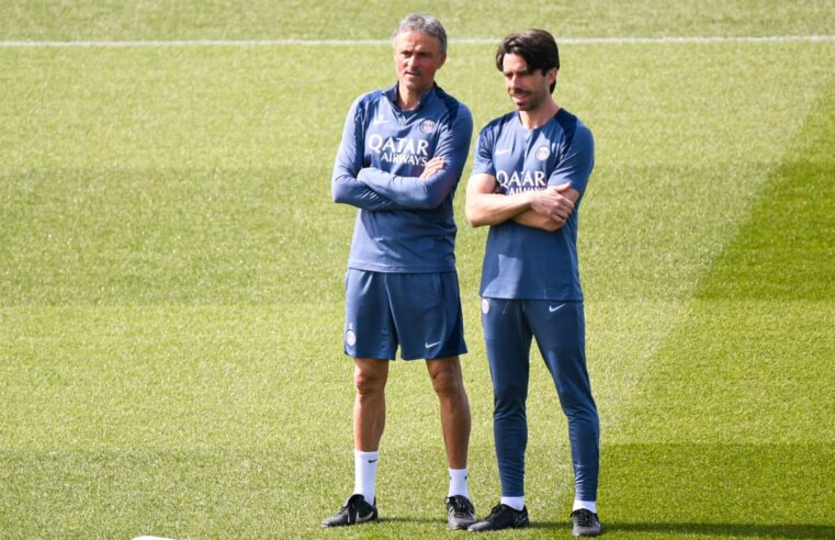 Le Paris Saint-Germain trace sa route vers la finale de la Ligue des champions