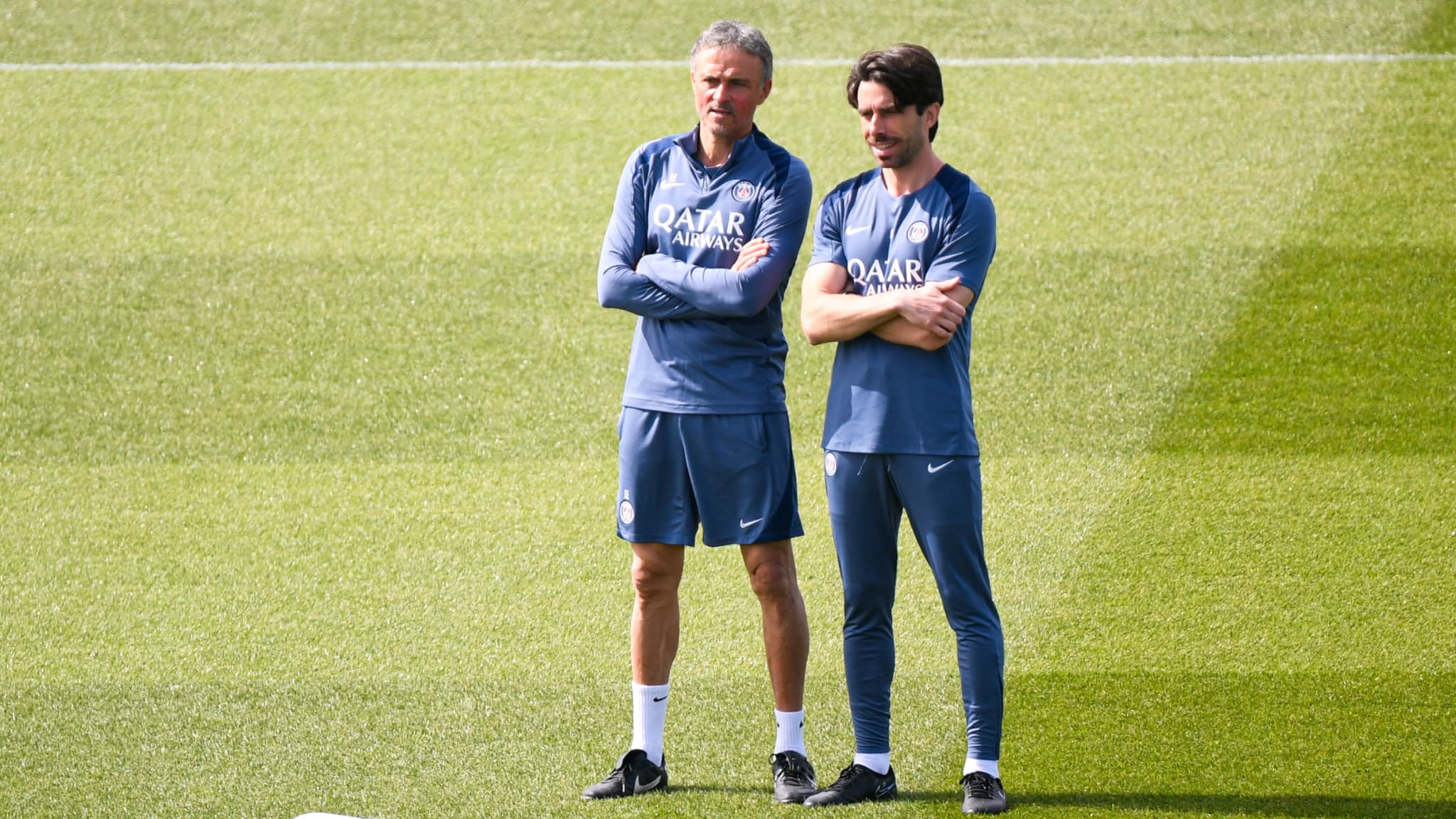 Le Paris Saint-Germain trace sa route vers la finale de la Ligue des champions