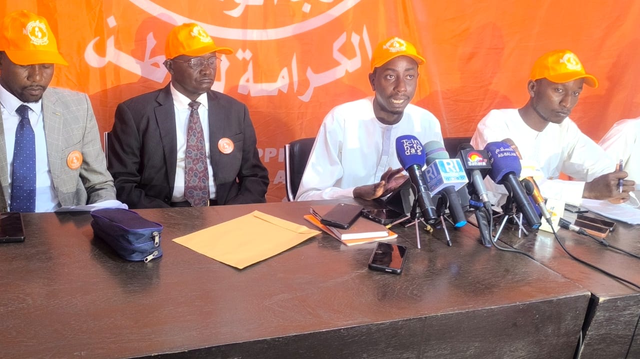 Tchad : les patriotes dénoncent une crise sécuritaire et politique critique