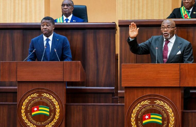 Togo: la réforme constitutionnelle et le maintien au pouvoir de Faure Gnassingbé