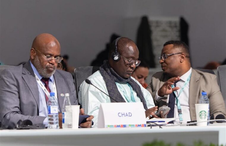 Tchad : une avancée majeure au forum urbain mondial avec le fonds BCRUP