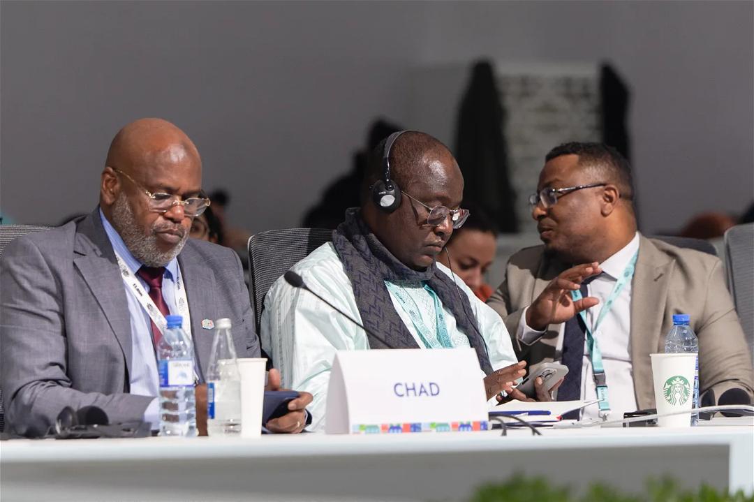 Tchad : une avancée majeure au forum urbain mondial avec le fonds BCRUP