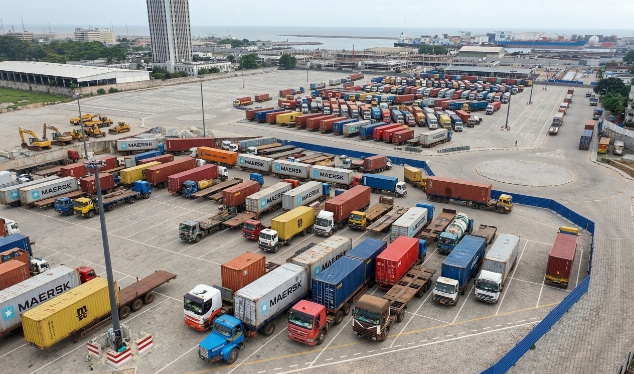 Cotonou : le parking Zongo révolutionne le transport routier au Bénin