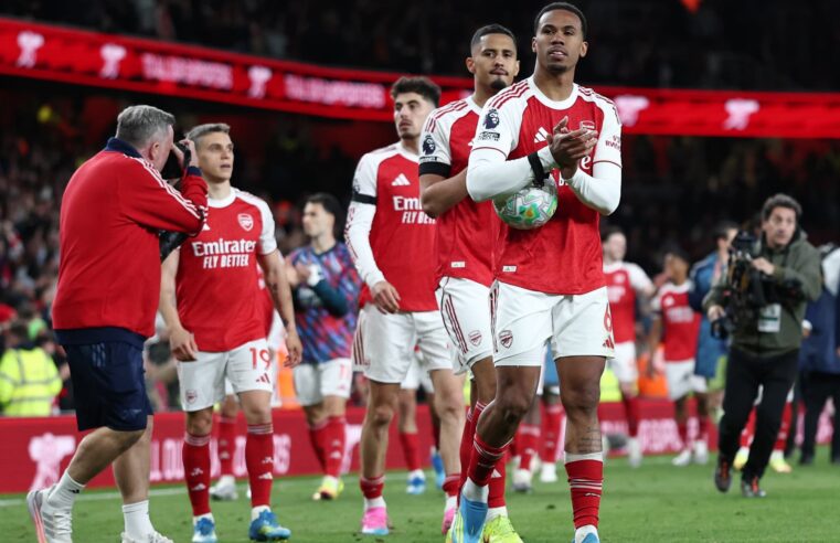 Arsenal peut être champion de la premier league ce mardi