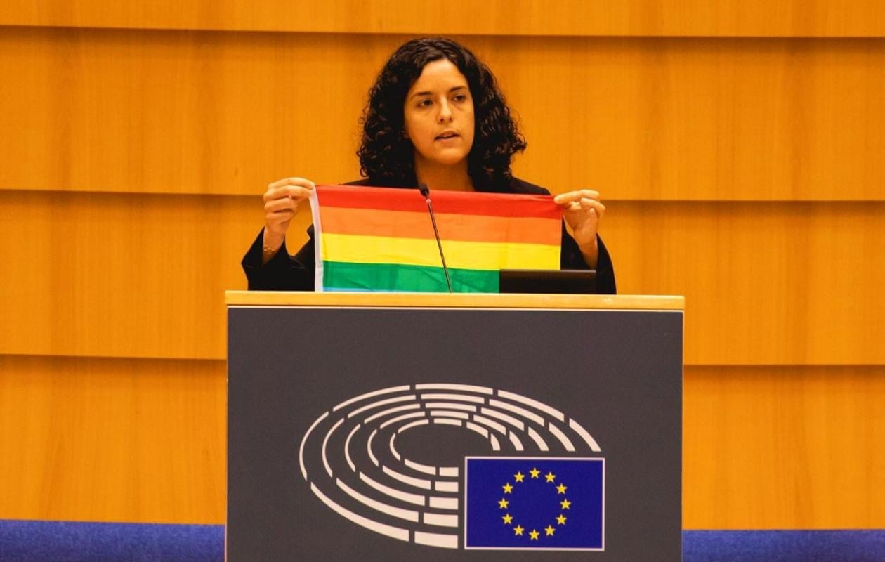 Manon Aubry alerte sur la répression des personnes LGBT+ au Sénégal