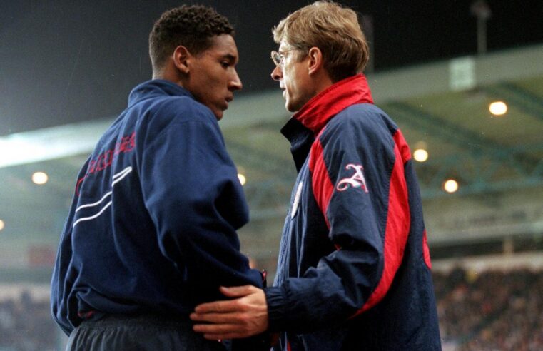 Le scandale du transfert de Nicolas Anelka à Arsenal en 1997