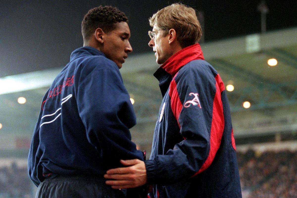 Le scandale du transfert de Nicolas Anelka à Arsenal en 1997